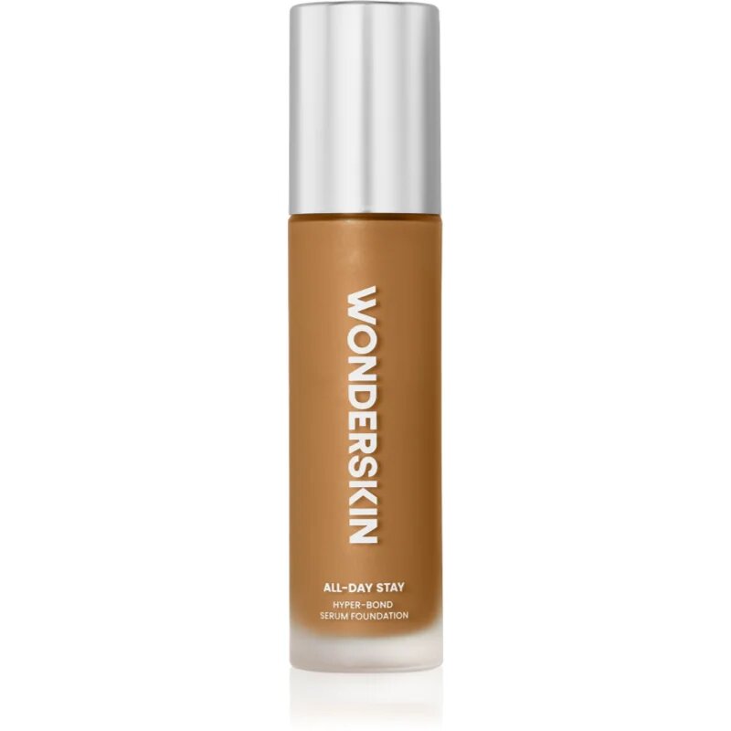 WONDERSKIN Hyper Bond All-Day Stay Serum Foundation machiaj persistent culoare Spirit 30 ml