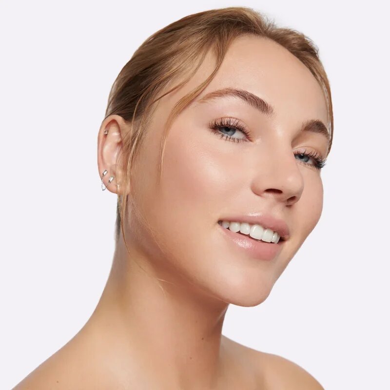 WONDERSKIN Infinite Rizz Mascara mascaral de lunga durata culoare 8.9 ml
