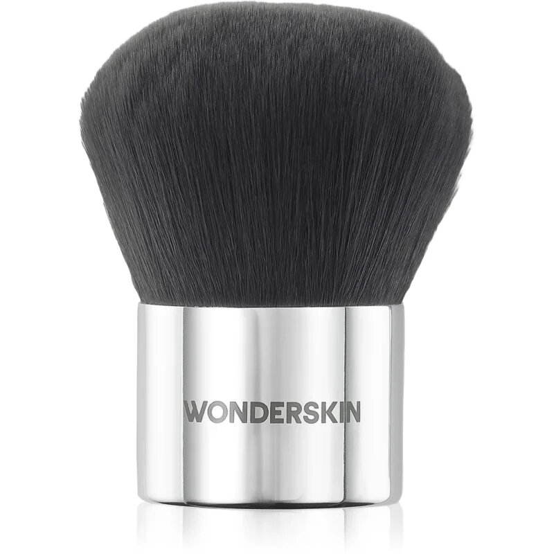 WONDERSKIN Kabuki Brush Perie Kabuki machiaj 1 buc
