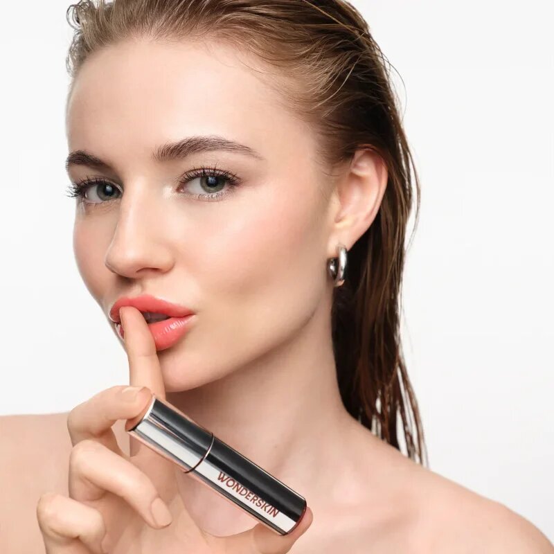 WONDERSKIN Lip Rehab Serum Oil ulei pentru buze culoare 3.57 ml