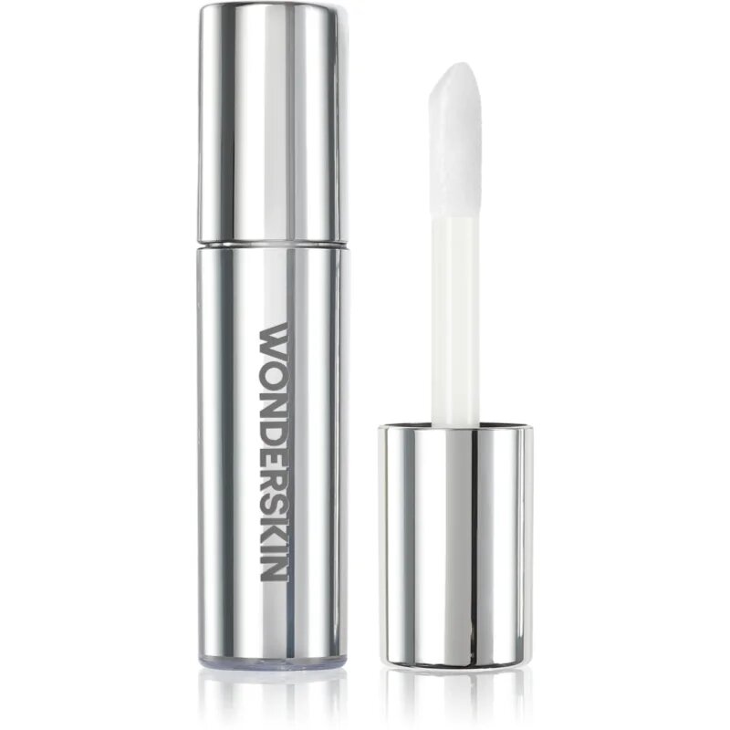 WONDERSKIN Lip Relapse Plumping Gloss lip gloss cu efect de crestere culoare Clear 3.57 ml