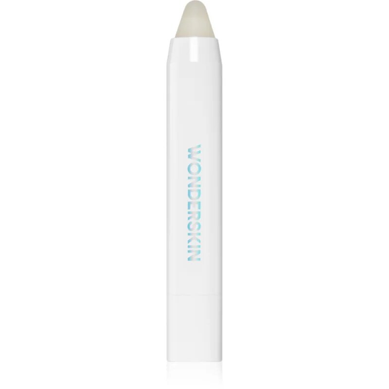 WONDERSKIN Wonder Blading 3-in-1 Lip Scrub Exfoliant pentru buze stick 3 g