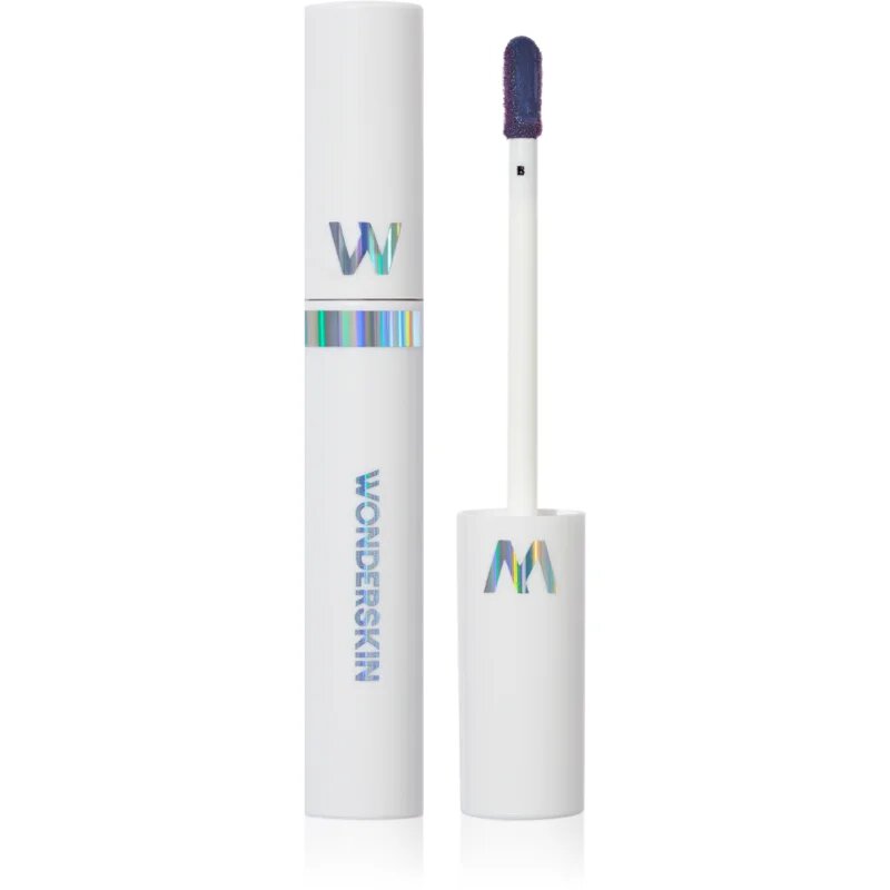 WONDERSKIN Wonder Blading All-Day Lip Stain Ruj de buze lichid de lunga durata culoare Demure 4 ml