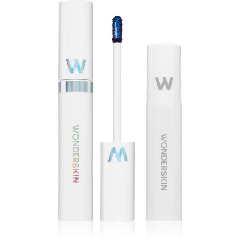 WONDERSKIN Wonder Blading Lip Stain Kit ruj tip tatuaj + activator culoare XOXO 4 ml