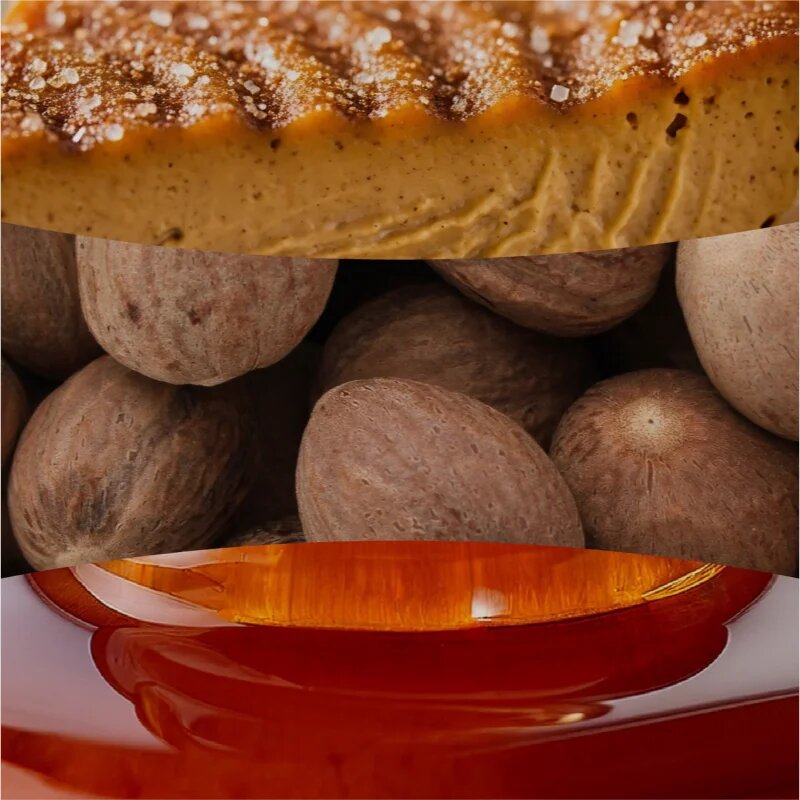 Woodwick Pumpkin Praline lumânare parfumată cu fitil din lemn 275 g