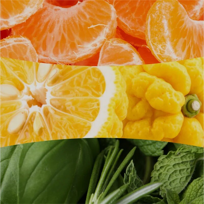 Woodwick Tangerine & Citron lumânare parfumată cu fitil din lemn 610 g