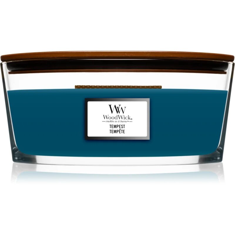 Woodwick Tempest lumânare parfumată 453.6 g