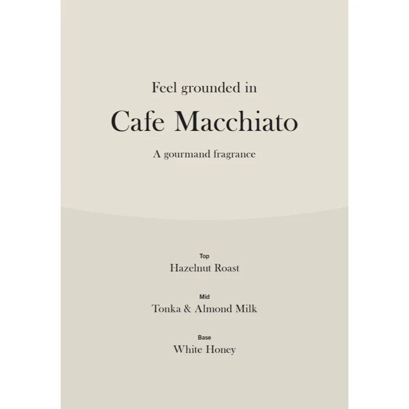 Woodwick Trilogy Café Macchiato lumânare parfumată cu fitil din lemn 275 g