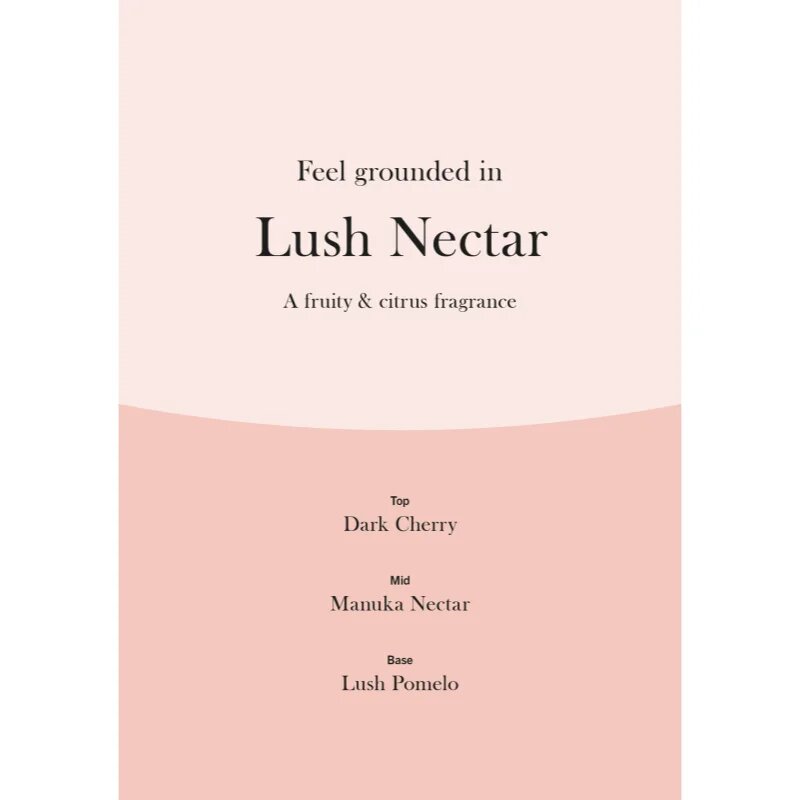 Woodwick Trilogy Lush Nectar lumânare parfumată cu fitil din lemn 453.6 g