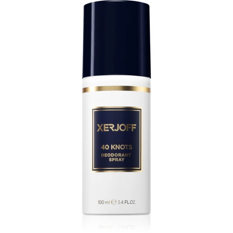 Xerjoff 40 Knots deodorant spray unisex 100 ml