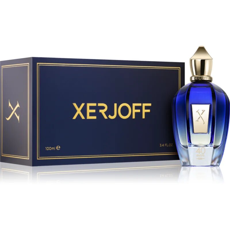 Xerjoff 40 Knots Eau de Parfum unisex 100 ml