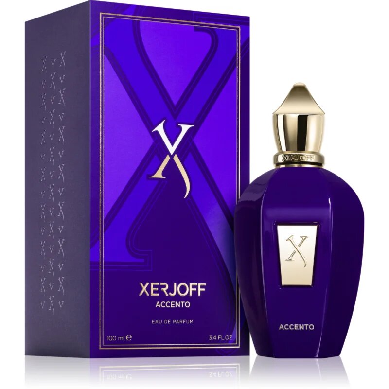 Xerjoff Accento Eau de Parfum unisex 100 ml