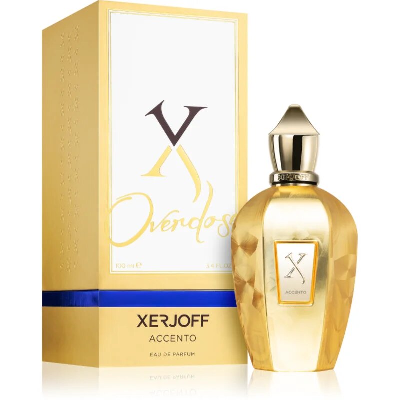 Xerjoff Accento Overdose Eau de Parfum unisex 100 ml