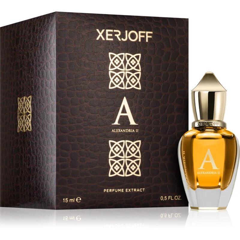 Xerjoff Alexandria II ulei parfumat unisex 15 ml