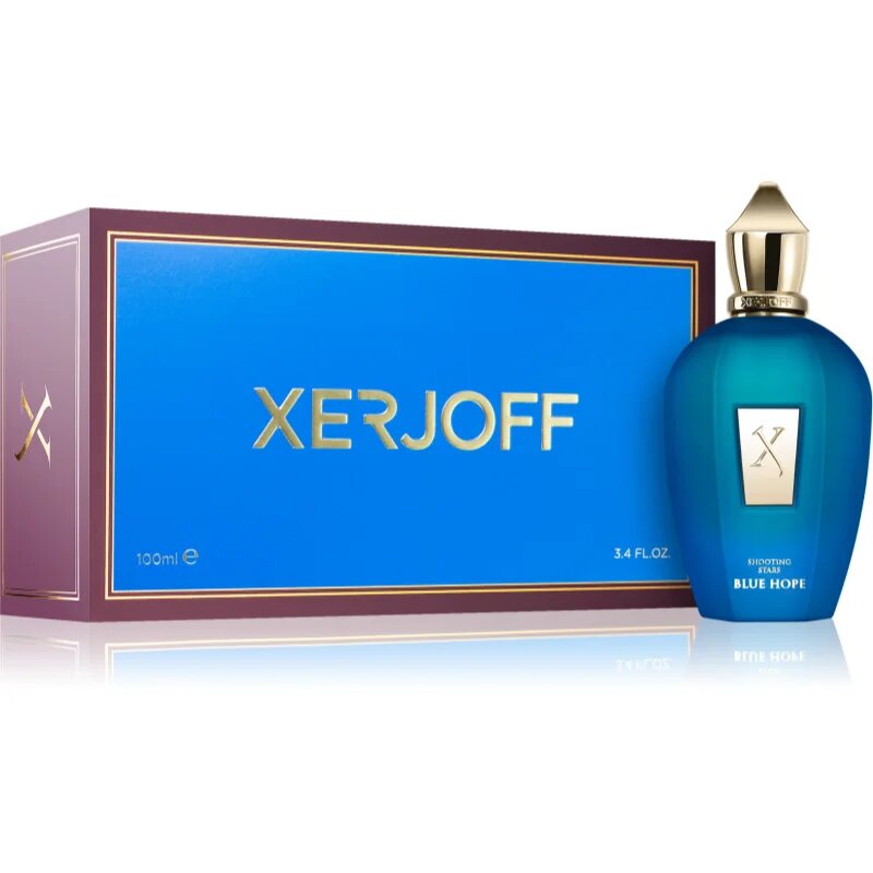 Xerjoff Blue Hope parfum unisex 100 ml