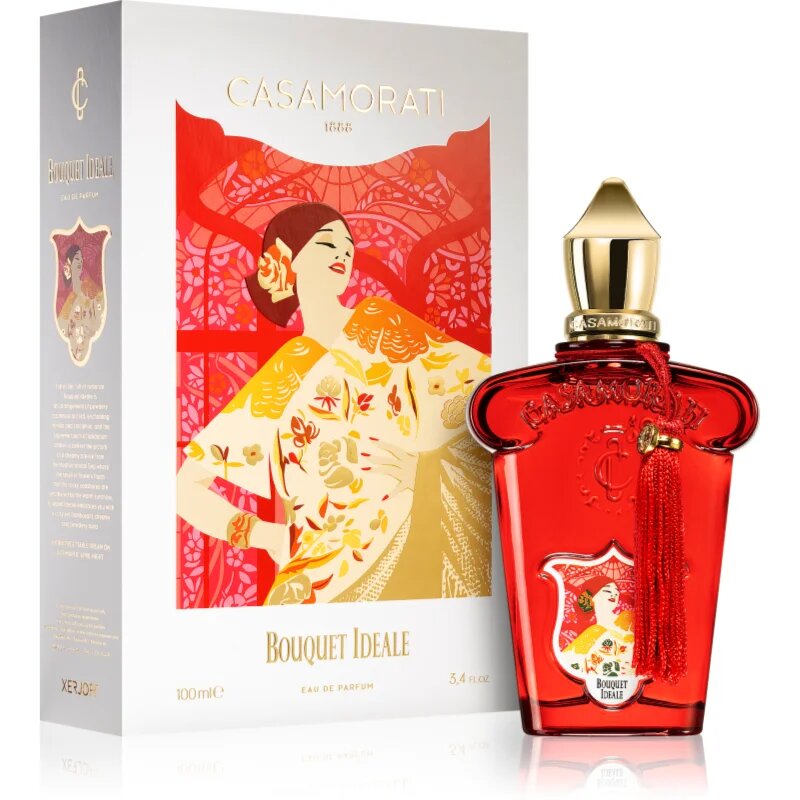 Xerjoff Casamorati 1888 Bouquet Ideale Eau de Parfum pentru femei 100 ml