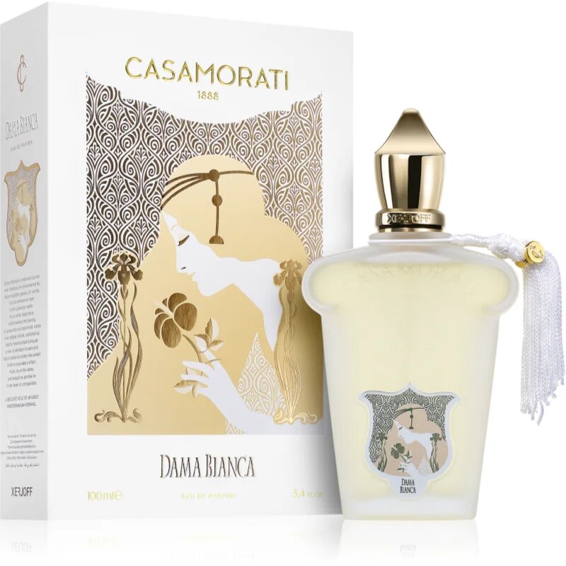 Xerjoff Casamorati 1888 Dama Bianca Eau de Parfum pentru femei 100 ml