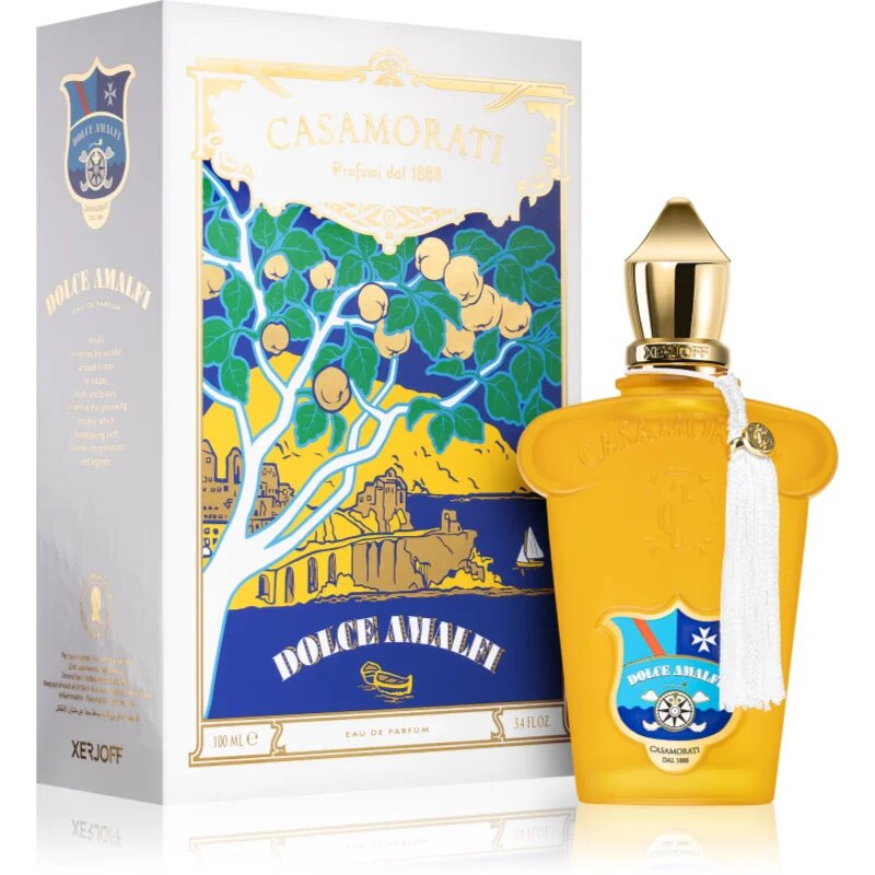 Xerjoff Casamorati 1888 Dolce Amalfi Eau de Parfum unisex 100 ml