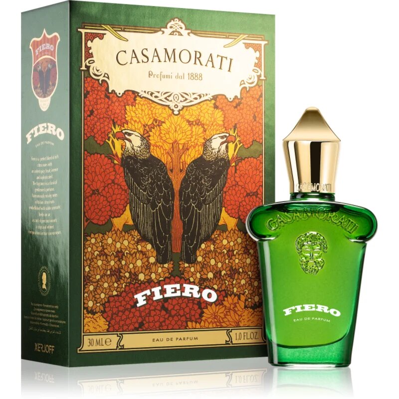 Xerjoff Casamorati 1888 Fiero Eau de Parfum pentru bărbați 30 ml