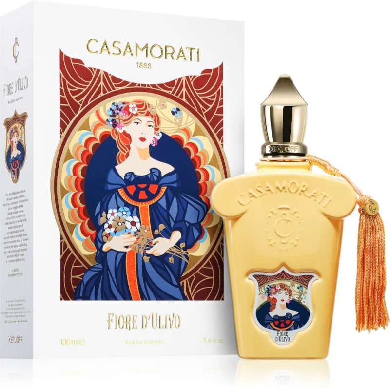 Xerjoff Casamorati 1888 Fiore d'Ulivo Eau de Parfum pentru femei 100 ml