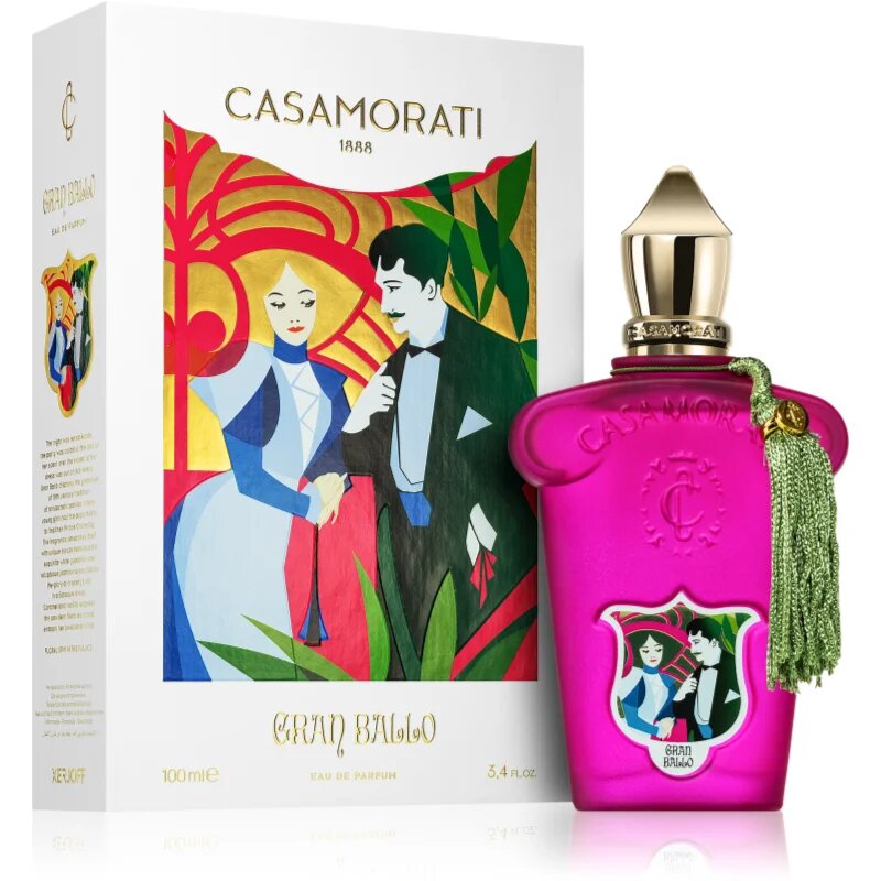 Xerjoff Casamorati 1888 Gran Ballo Eau de Parfum pentru femei 100 ml