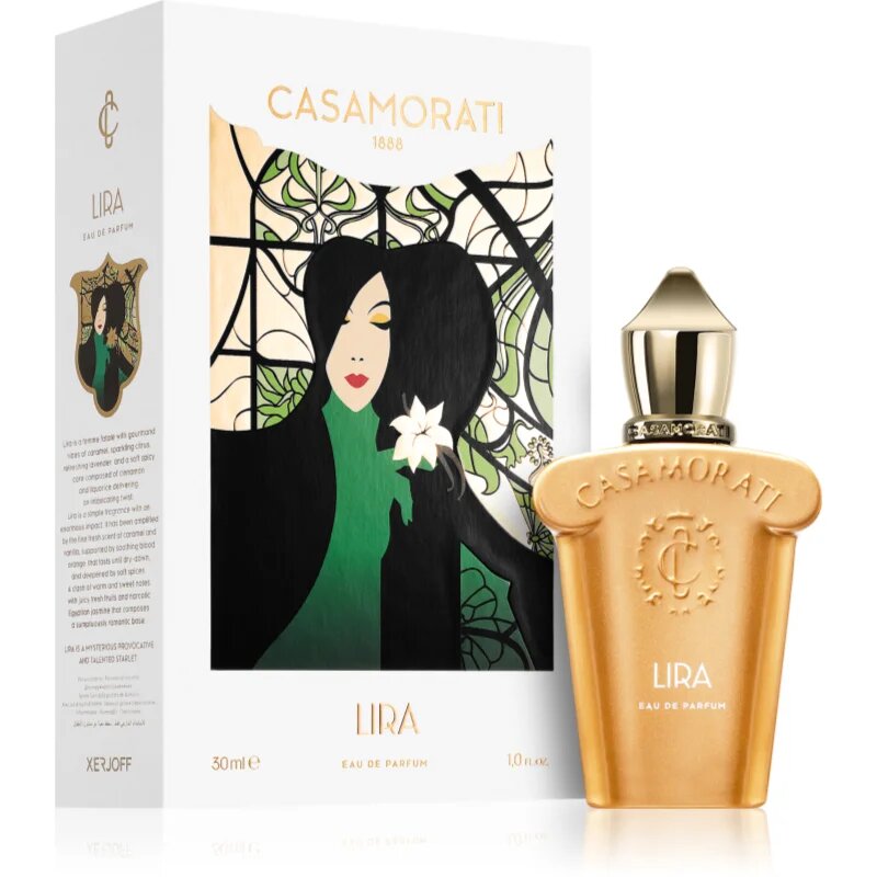 Xerjoff Casamorati 1888 Lira Eau de Parfum pentru femei 30 ml
