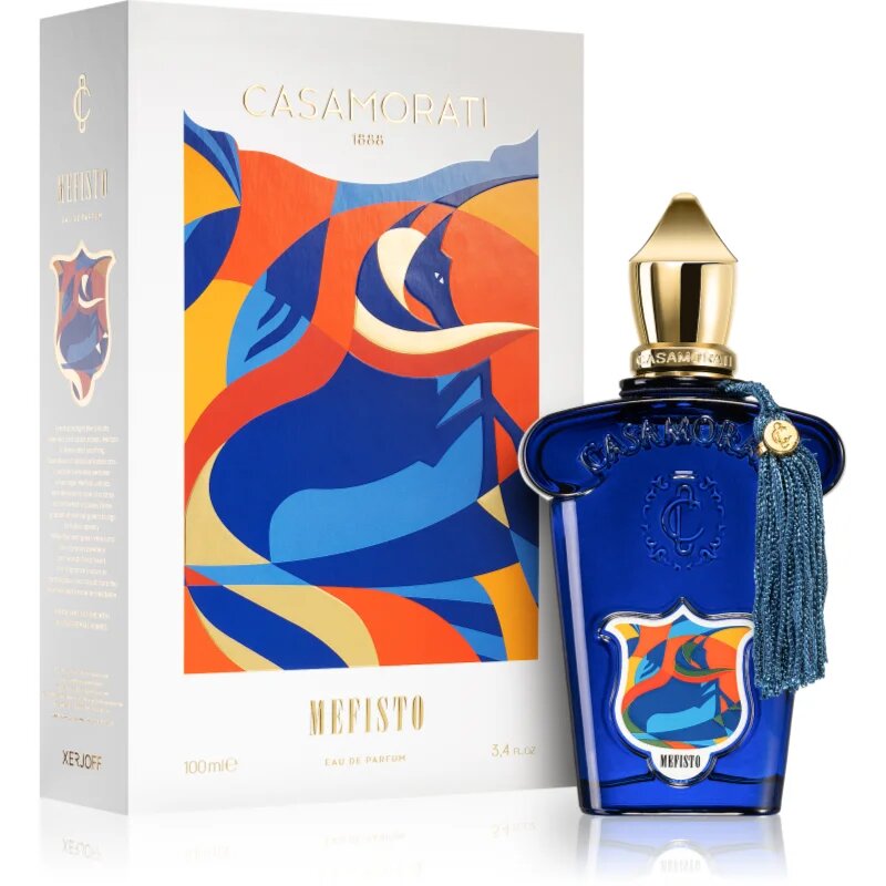 Xerjoff Casamorati 1888 Mefisto Eau de Parfum pentru bărbați 100 ml