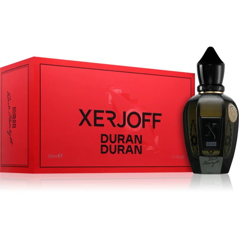 Xerjoff Duran Duran Black Moonlight parfum unisex 50 ml