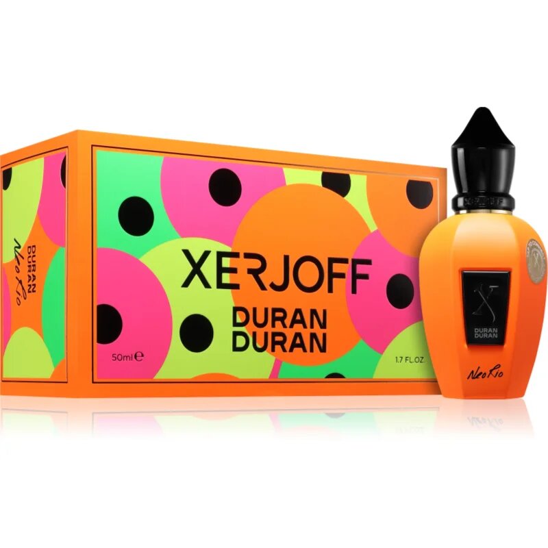 Xerjoff Duran Duran NeoRio parfum unisex Orange 50 ml