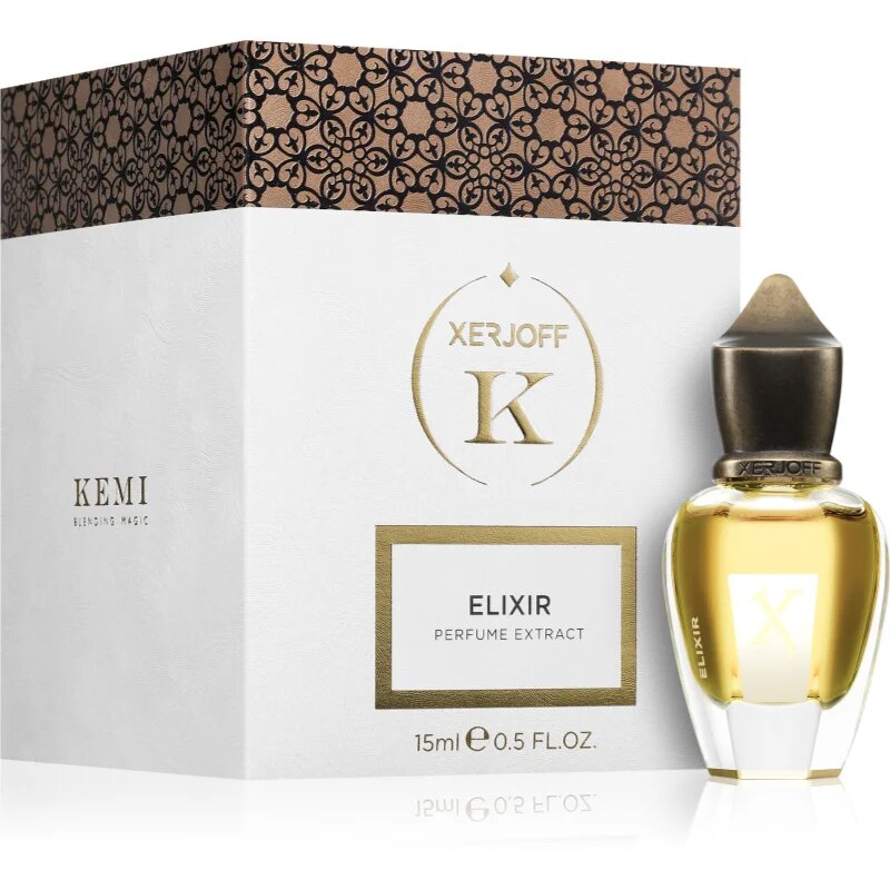 Xerjoff Elixir Perfume Extrait ulei parfumat unisex 15 ml