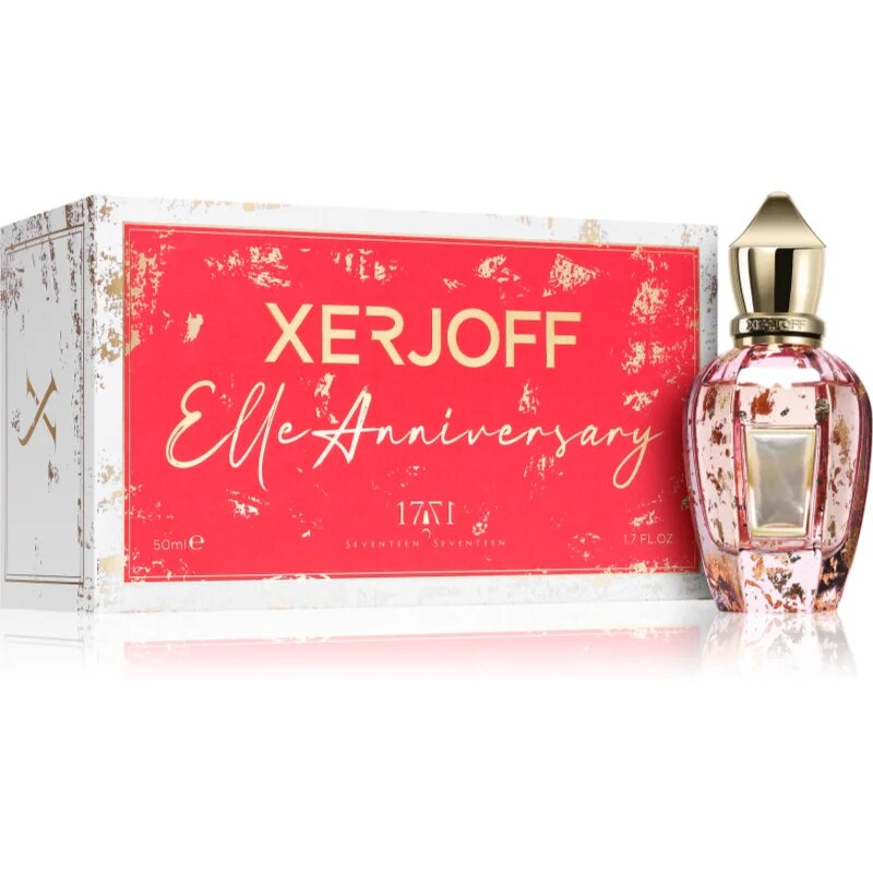 Xerjoff Elle Anniversary parfum pentru femei 50 ml