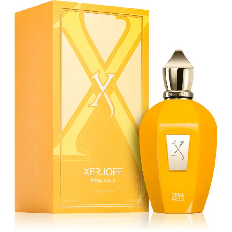 Xerjoff Erba Gold Eau de Parfum unisex 100 ml