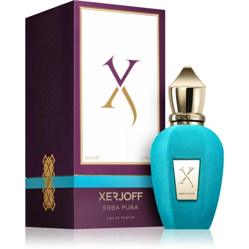 Xerjoff Erba Pura Eau de Parfum unisex 50 ml