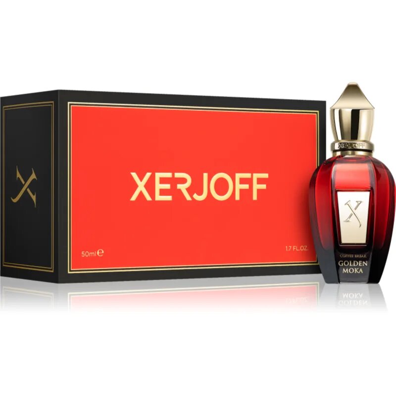 Xerjoff Golden Moka parfum unisex 50 ml