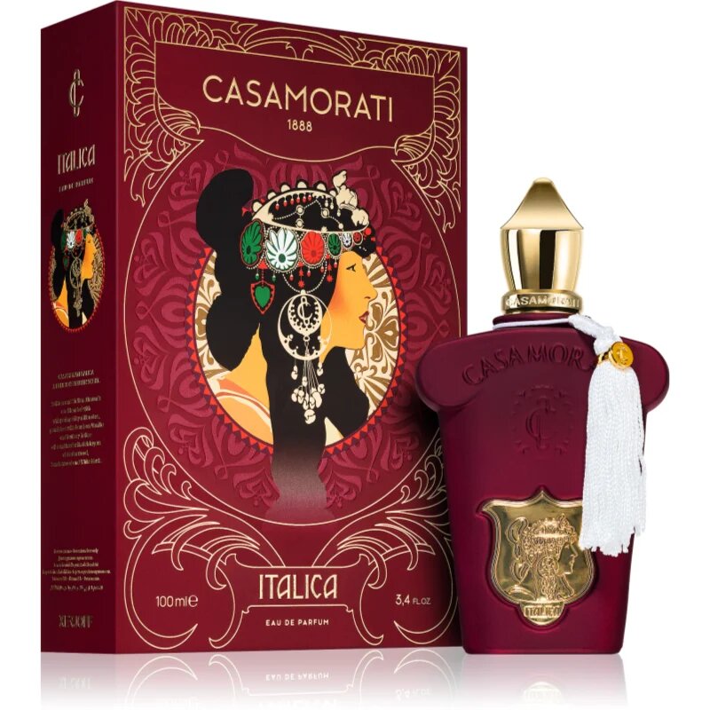 Xerjoff Italica Eau de Parfum unisex 100 ml