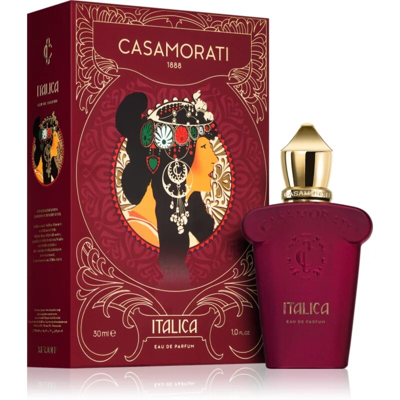 Xerjoff Italica Eau de Parfum unisex 30 ml