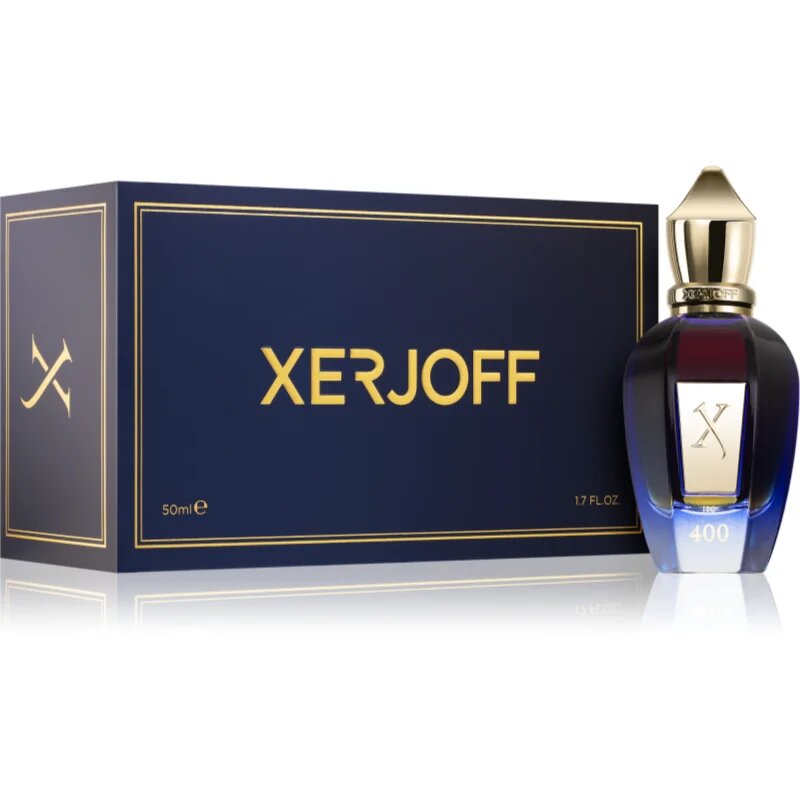 Xerjoff JTC 400 Eau de Parfum unisex 50 ml