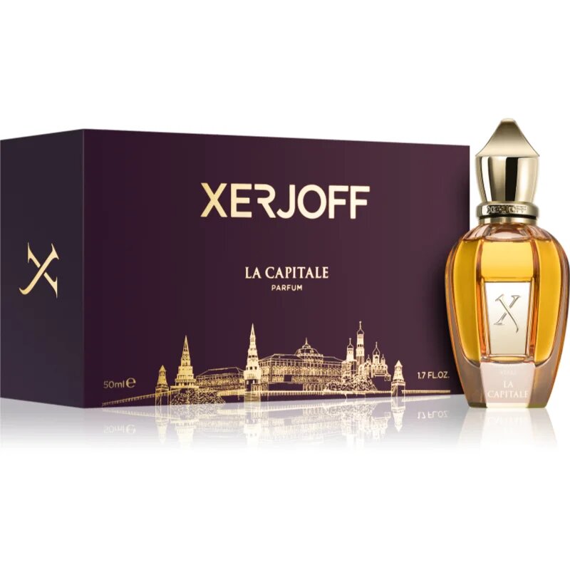 Xerjoff La Capitale parfum unisex 50 ml
