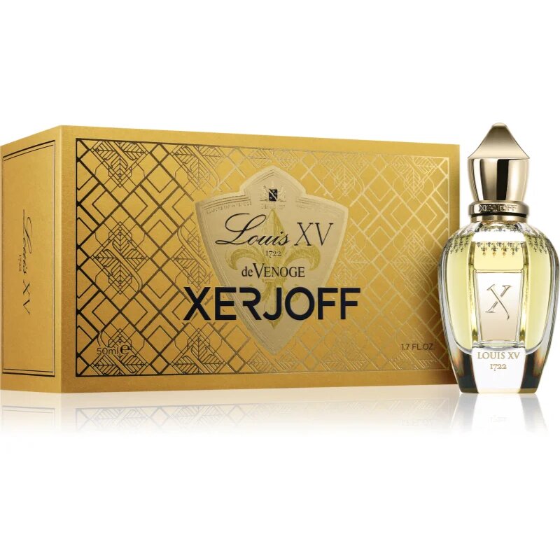 Xerjoff Louis XV 1722 parfum unisex 50 ml
