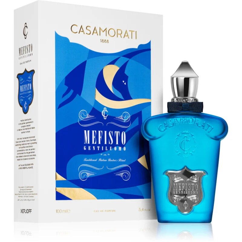Xerjoff Mefisto Gentiluomo Eau de Parfum pentru bărbați 100 ml