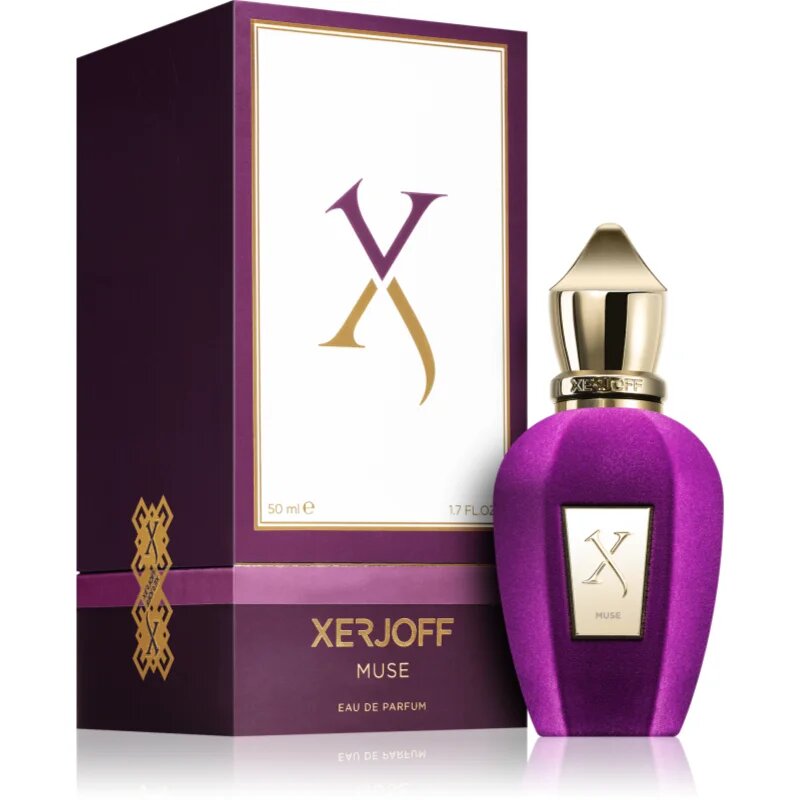 Xerjoff Muse Eau de Parfum unisex 50 ml