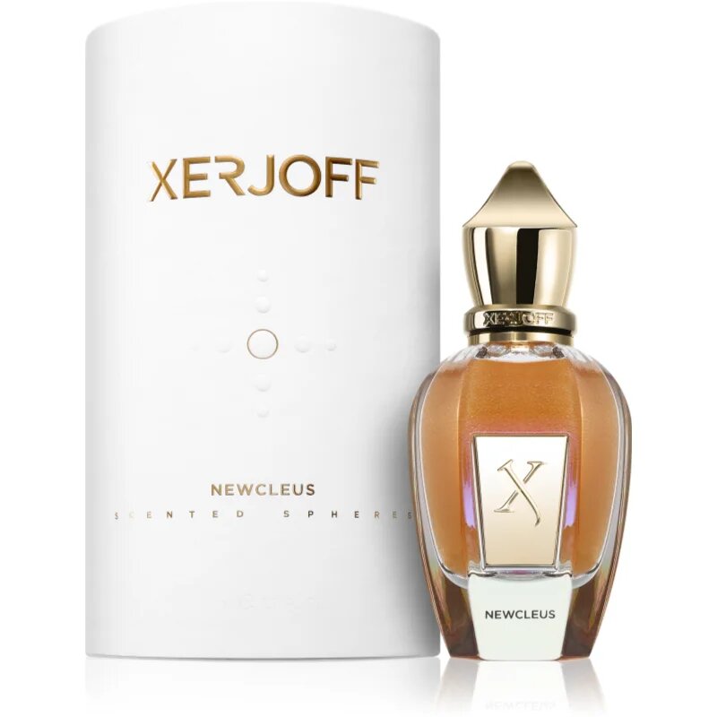 Xerjoff Newcleus Eau de Parfum fară alcool unisex 50 ml