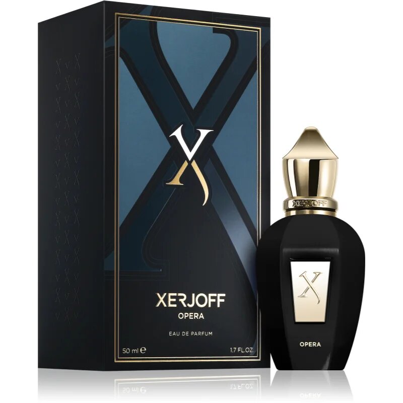 Xerjoff Opera Eau de Parfum unisex 50 ml