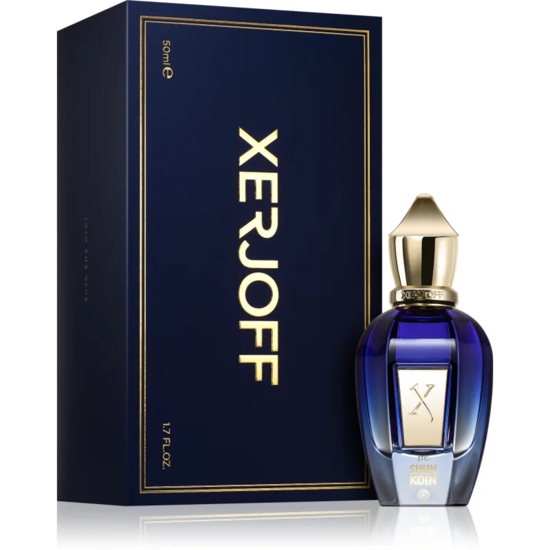 Xerjoff Shunkoin Eau de Parfum unisex 50 ml
