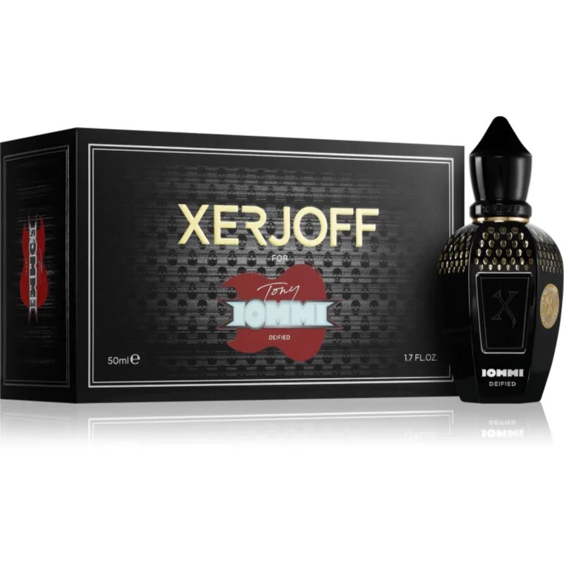 Xerjoff Tony Iommi Deified parfum unisex 50 ml