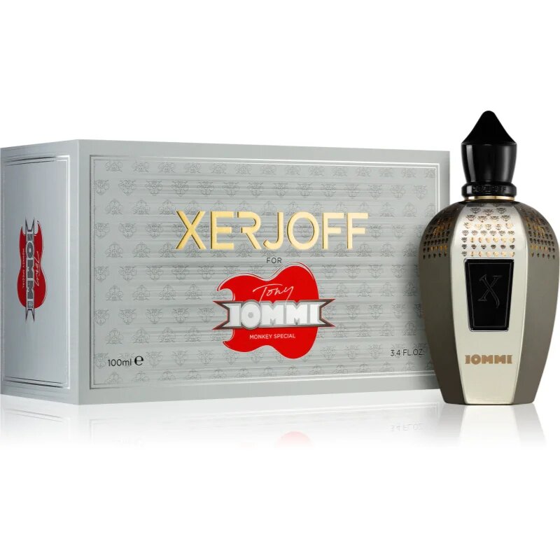 Xerjoff Tony Iommi Monkey Special parfum unisex 100 ml