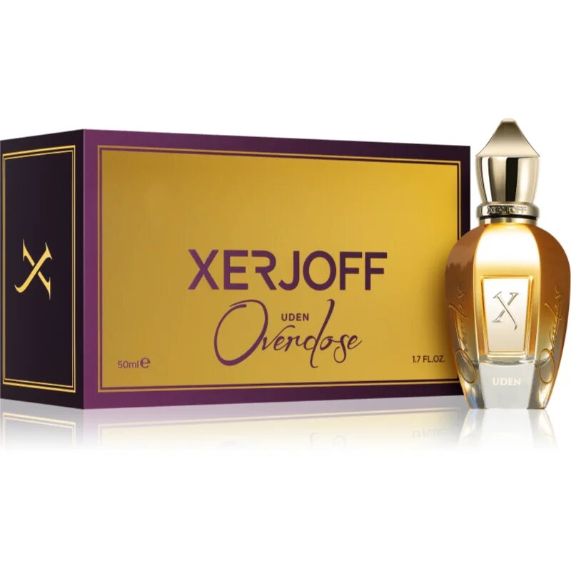 Xerjoff Uden Overdose parfum unisex 50 ml