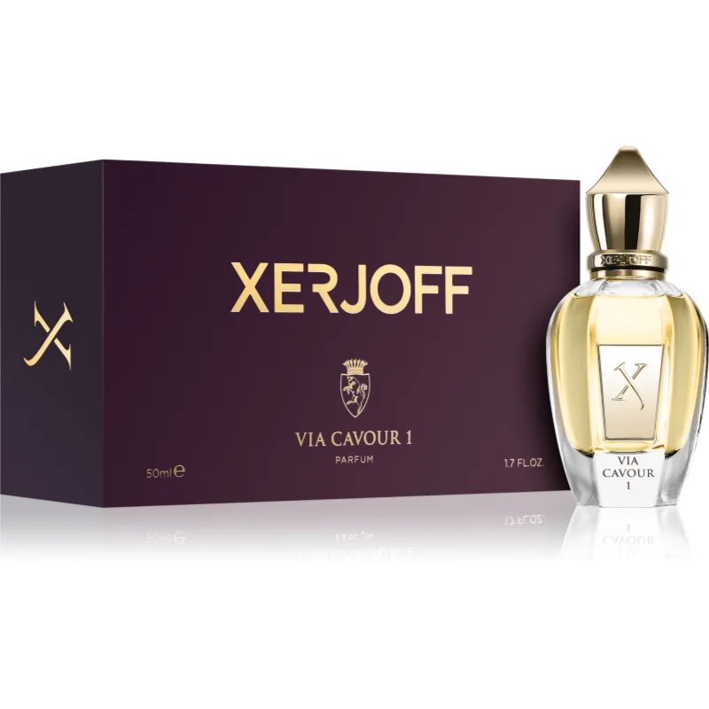 Xerjoff Via Cavour I parfum unisex 50 ml