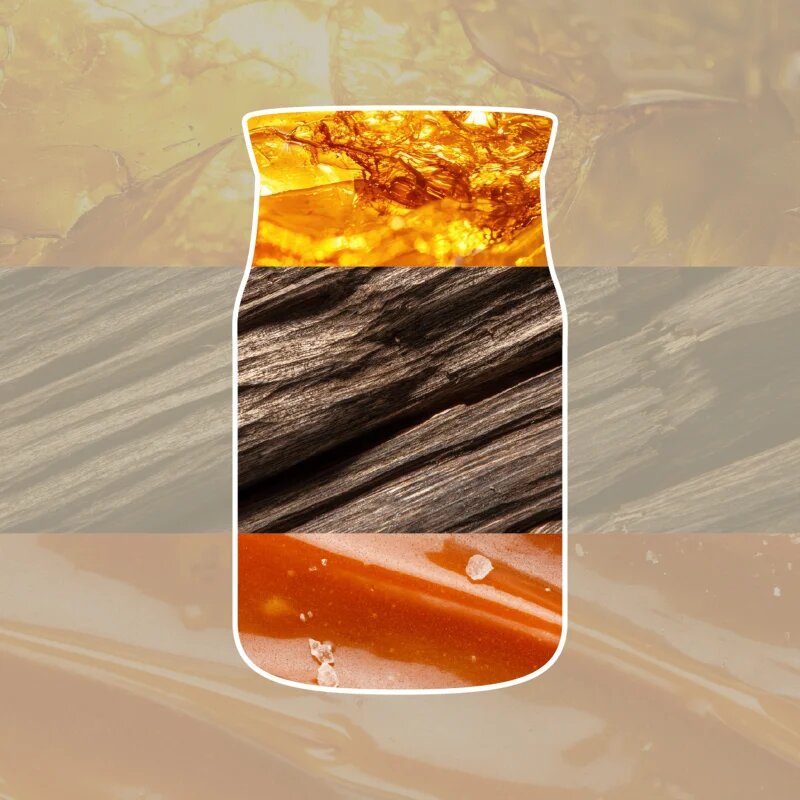 Yankee Candle Amber & Sandalwood lumânare parfumată 567 g