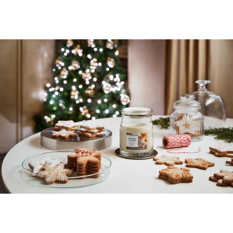 Yankee Candle Baking Memories lumânare parfumată 368 g